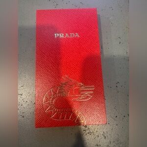 Prada Lunar New Year Red Envelopes